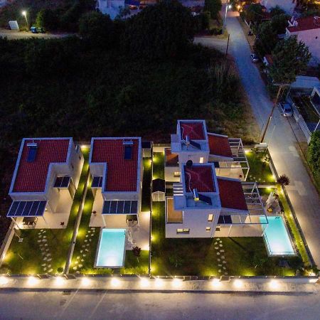 AG luxury villas iraklitsa Nea Iraklitsa Dış mekan fotoğraf