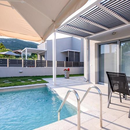 AG luxury villas iraklitsa Nea Iraklitsa Dış mekan fotoğraf