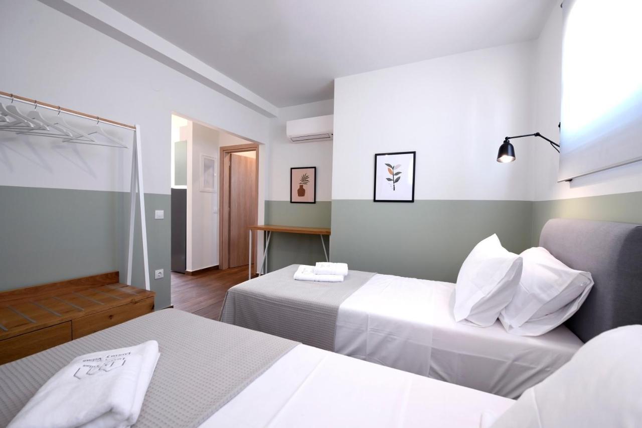 AG luxury villas iraklitsa Nea Iraklitsa Dış mekan fotoğraf