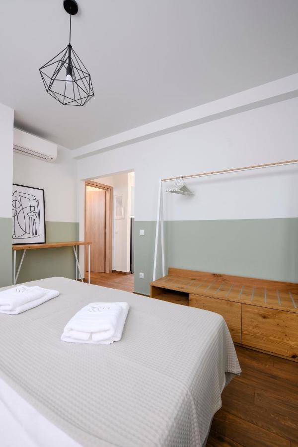 AG luxury villas iraklitsa Nea Iraklitsa Dış mekan fotoğraf