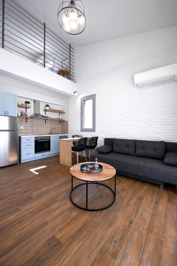 AG luxury villas iraklitsa Nea Iraklitsa Dış mekan fotoğraf