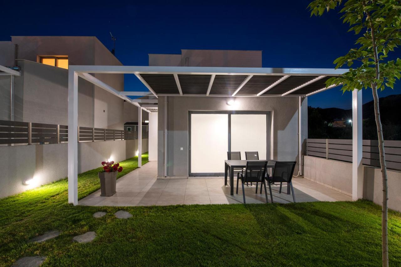 AG luxury villas iraklitsa Nea Iraklitsa Dış mekan fotoğraf
