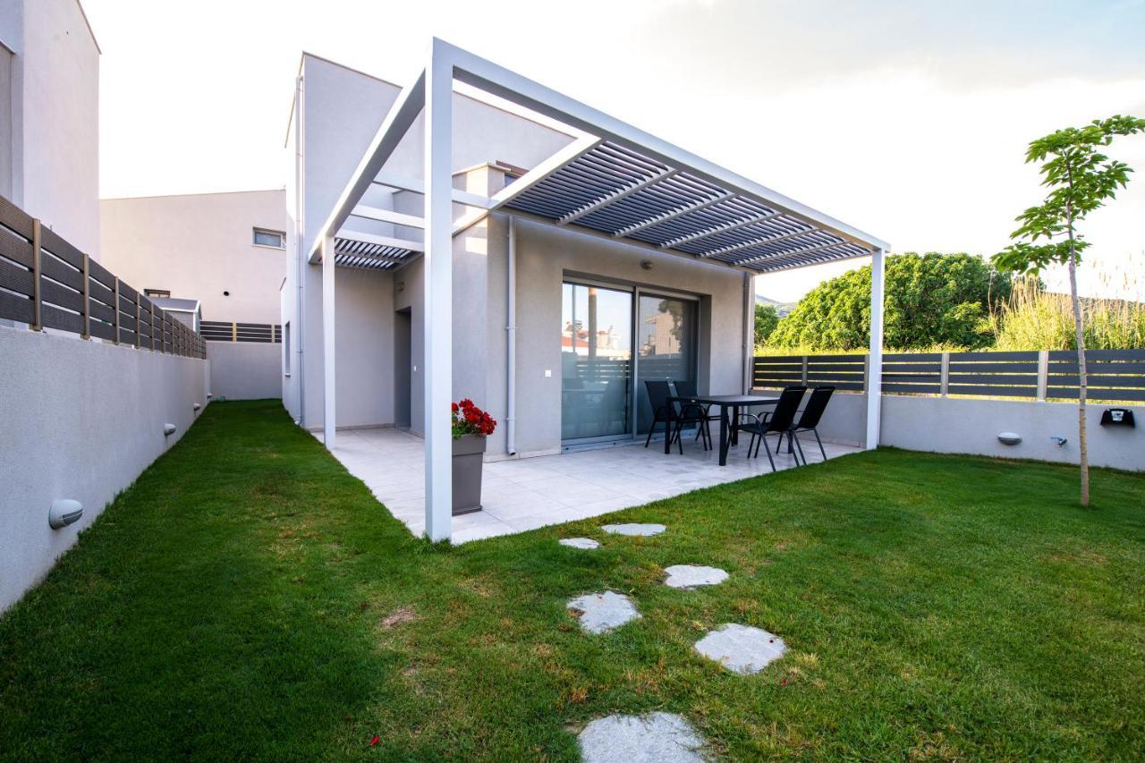 AG luxury villas iraklitsa Nea Iraklitsa Dış mekan fotoğraf
