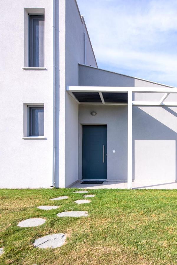 AG luxury villas iraklitsa Nea Iraklitsa Dış mekan fotoğraf