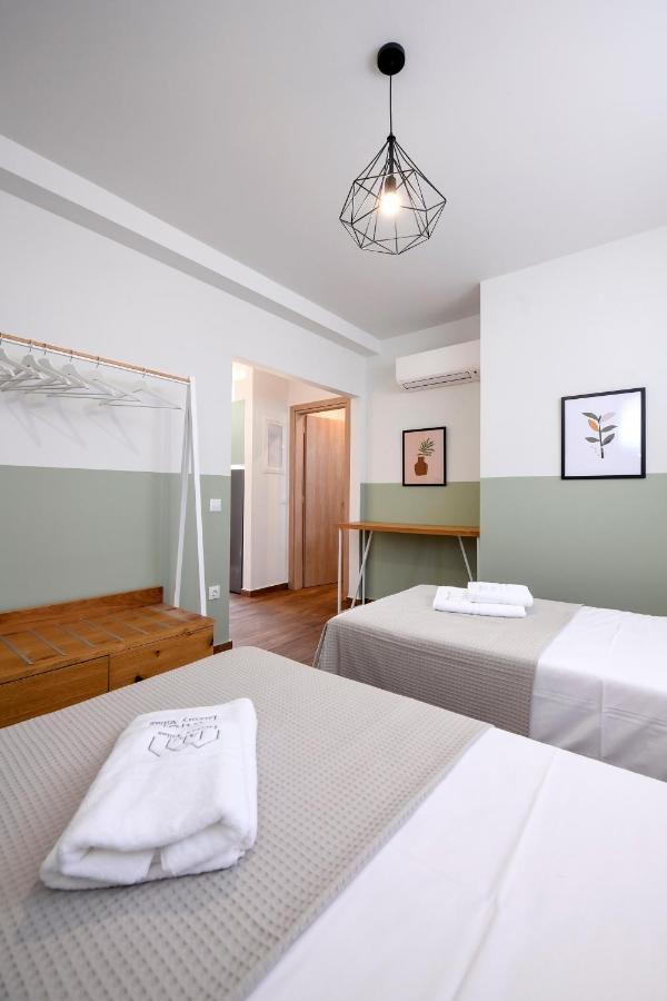 AG luxury villas iraklitsa Nea Iraklitsa Dış mekan fotoğraf