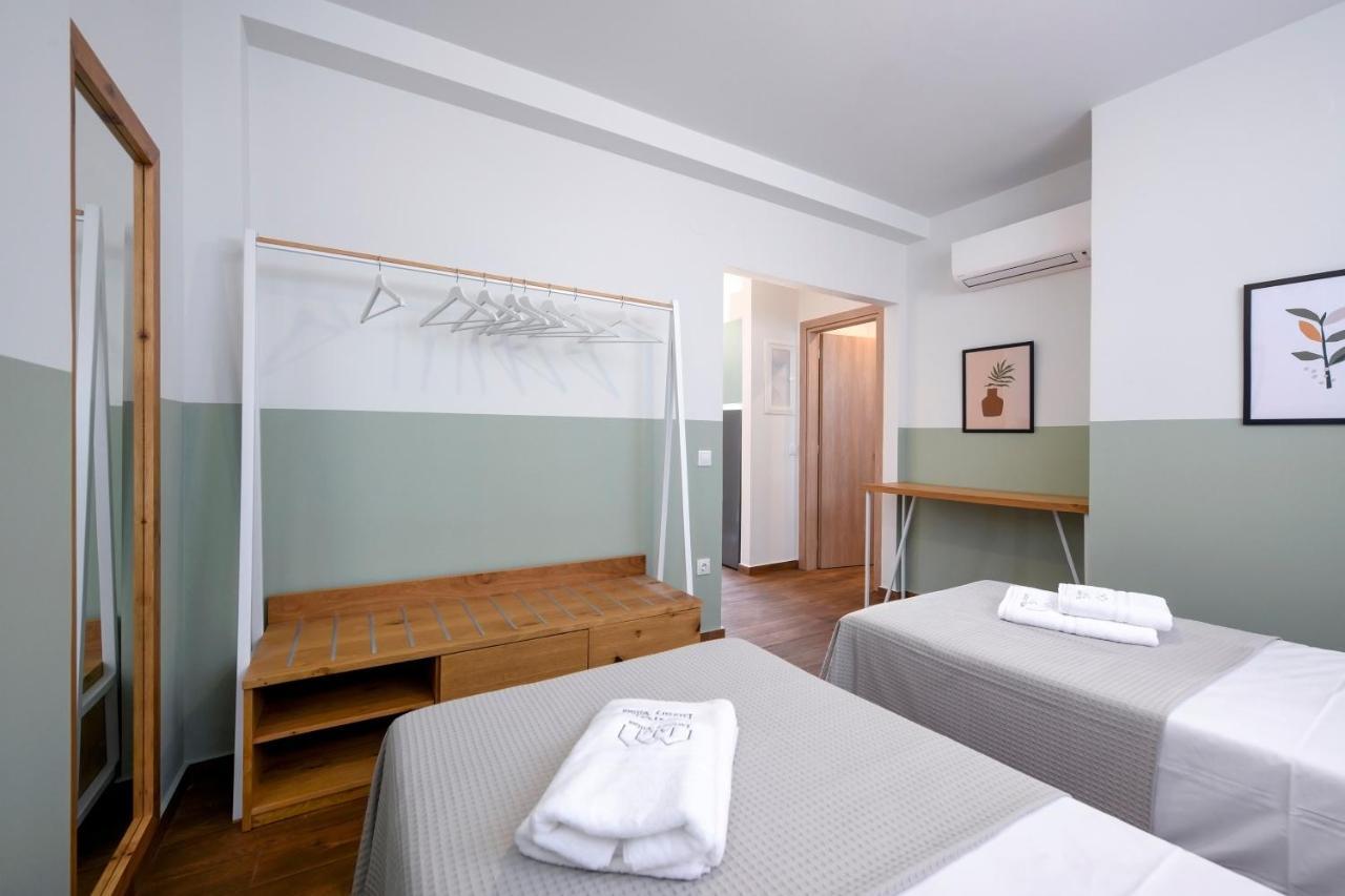 AG luxury villas iraklitsa Nea Iraklitsa Dış mekan fotoğraf