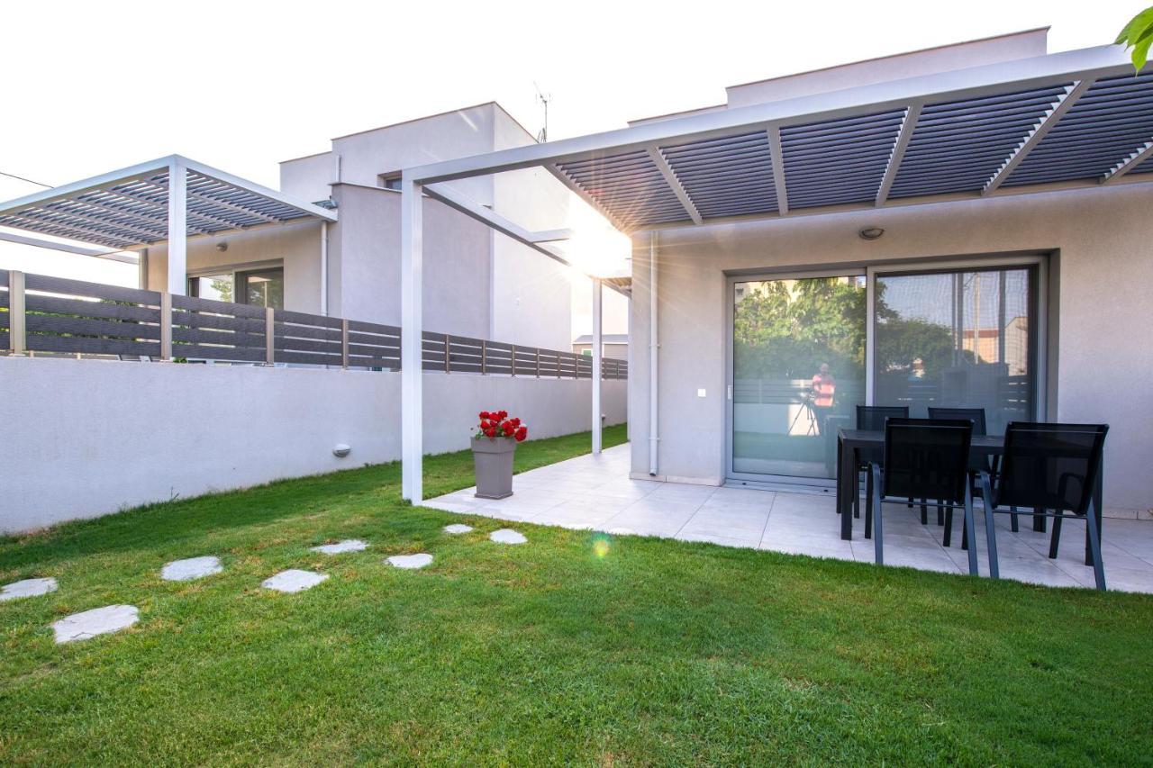 AG luxury villas iraklitsa Nea Iraklitsa Dış mekan fotoğraf