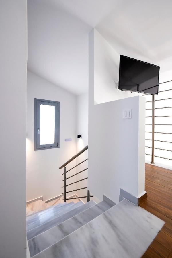 AG luxury villas iraklitsa Nea Iraklitsa Dış mekan fotoğraf