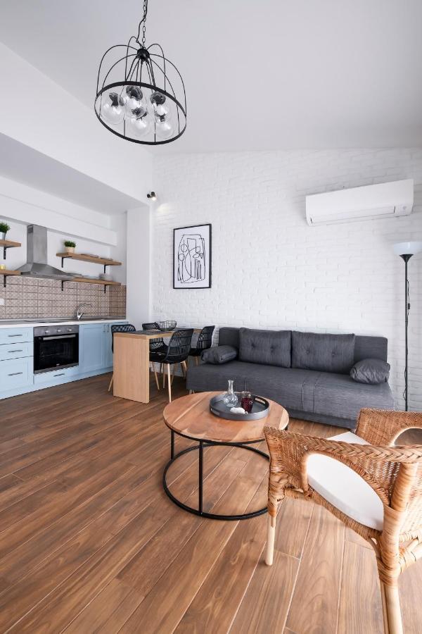 AG luxury villas iraklitsa Nea Iraklitsa Dış mekan fotoğraf