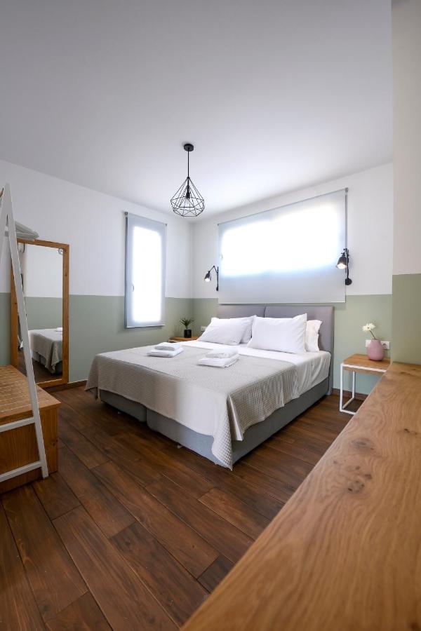 AG luxury villas iraklitsa Nea Iraklitsa Dış mekan fotoğraf