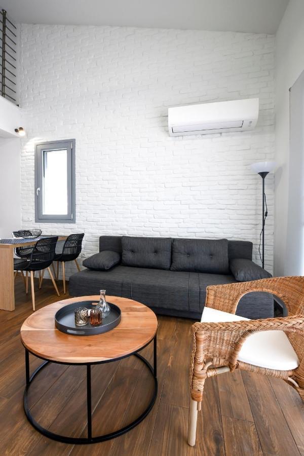 AG luxury villas iraklitsa Nea Iraklitsa Dış mekan fotoğraf
