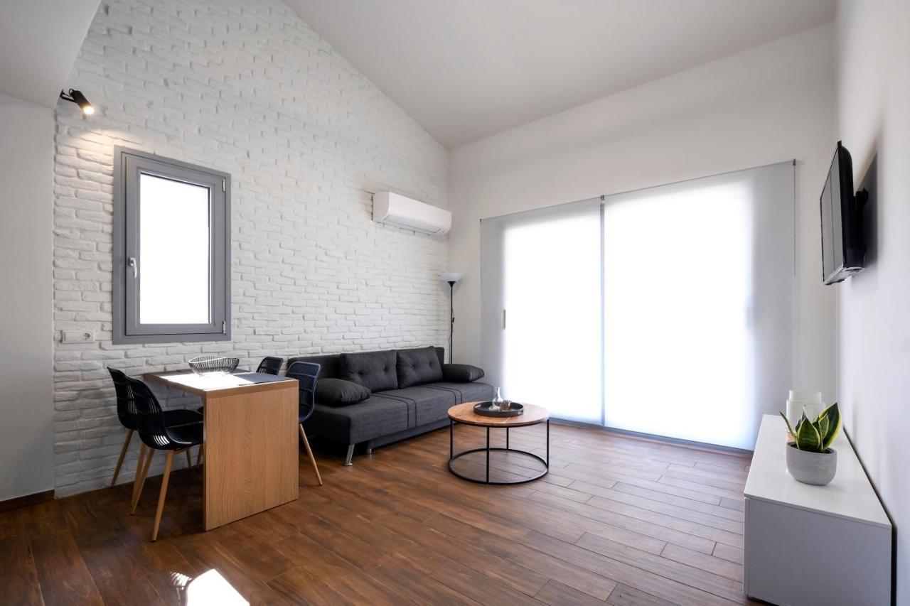 AG luxury villas iraklitsa Nea Iraklitsa Dış mekan fotoğraf