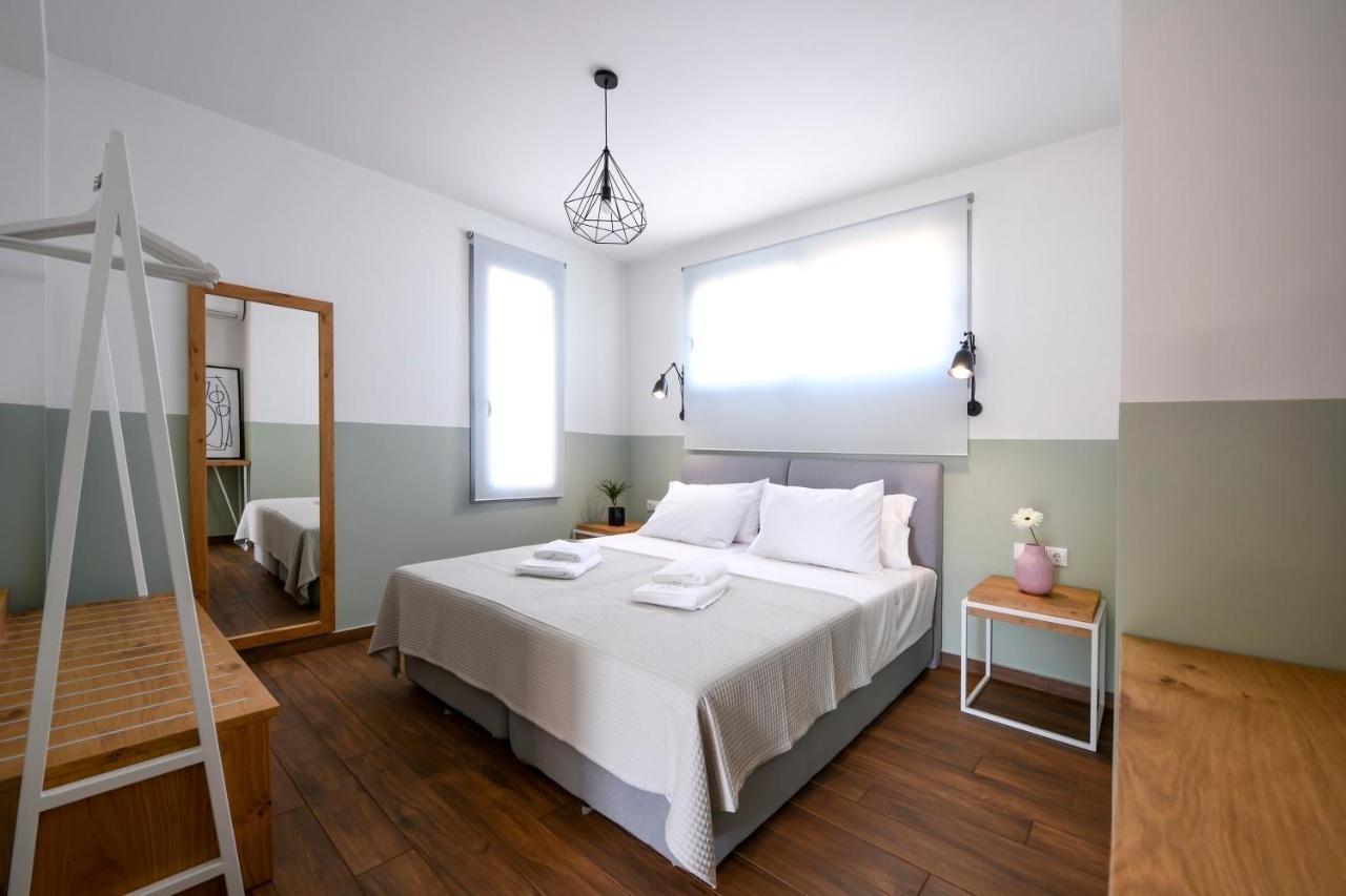 AG luxury villas iraklitsa Nea Iraklitsa Dış mekan fotoğraf