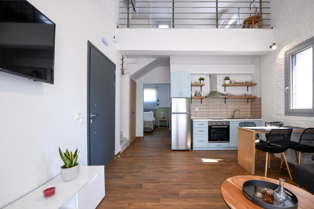 AG luxury villas iraklitsa Nea Iraklitsa Dış mekan fotoğraf