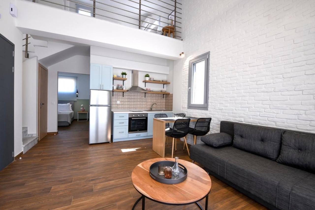 AG luxury villas iraklitsa Nea Iraklitsa Dış mekan fotoğraf