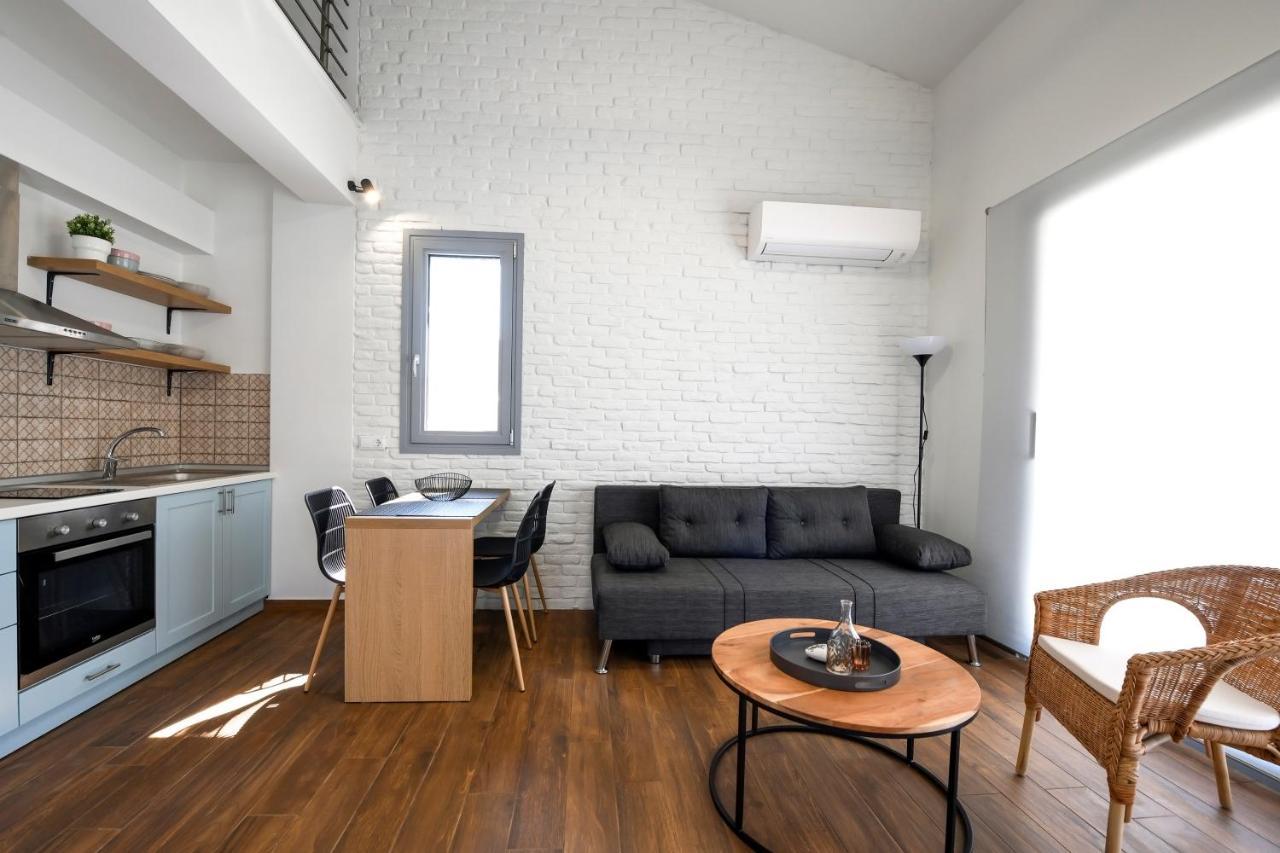 AG luxury villas iraklitsa Nea Iraklitsa Dış mekan fotoğraf