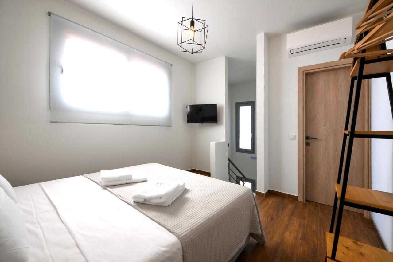 AG luxury villas iraklitsa Nea Iraklitsa Dış mekan fotoğraf