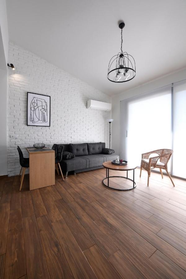 AG luxury villas iraklitsa Nea Iraklitsa Dış mekan fotoğraf
