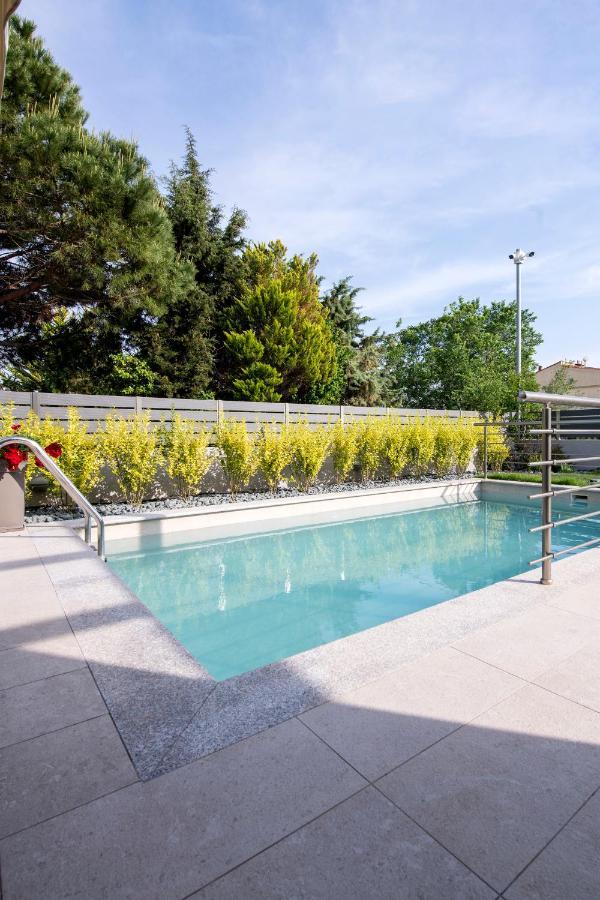AG luxury villas iraklitsa Nea Iraklitsa Dış mekan fotoğraf