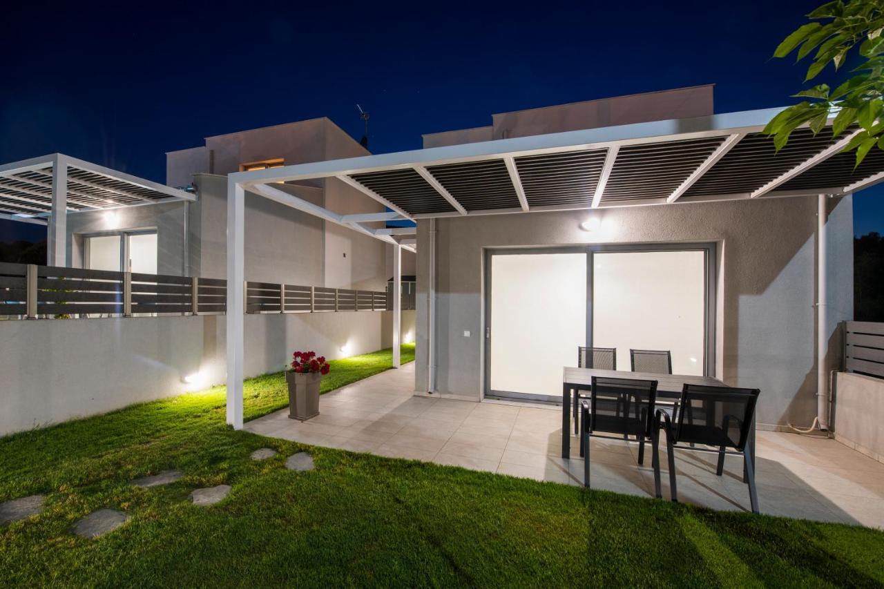 AG luxury villas iraklitsa Nea Iraklitsa Dış mekan fotoğraf