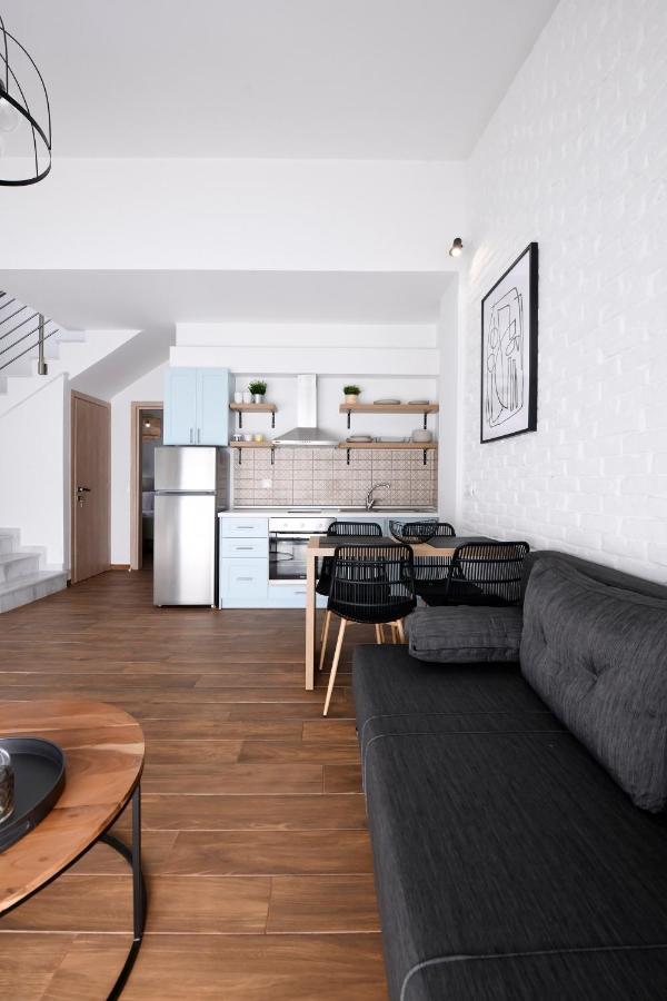 AG luxury villas iraklitsa Nea Iraklitsa Dış mekan fotoğraf