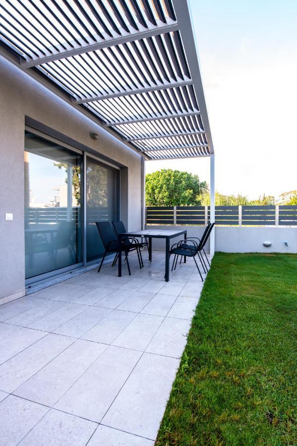 AG luxury villas iraklitsa Nea Iraklitsa Dış mekan fotoğraf