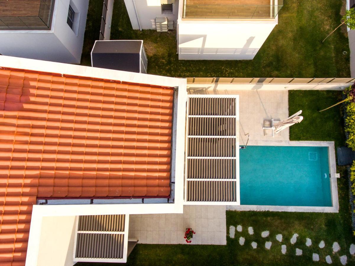 AG luxury villas iraklitsa Nea Iraklitsa Dış mekan fotoğraf